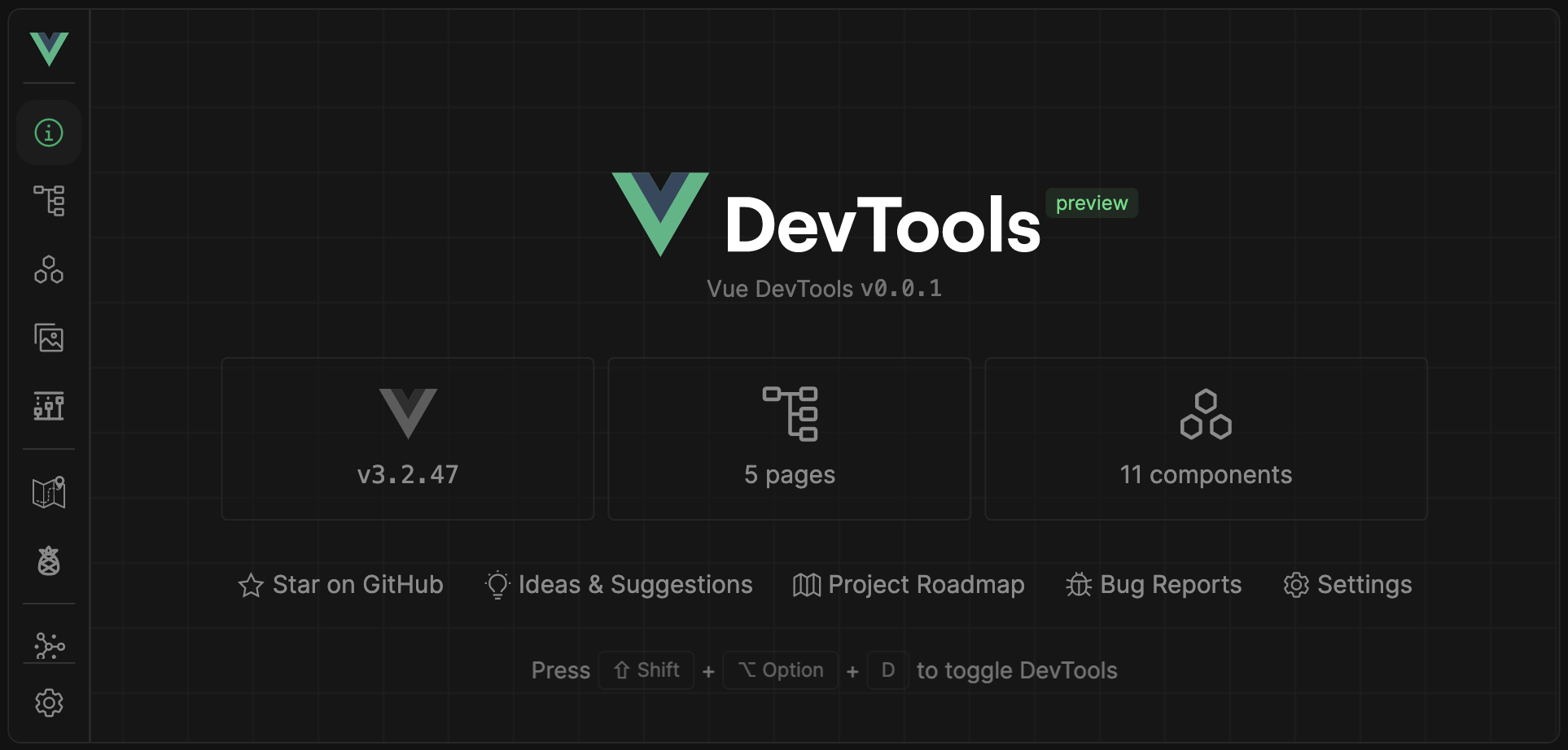 vite-plugin-vue-devtools